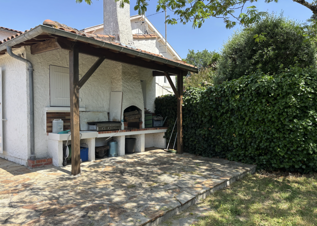 4-Bedroom House with Garden – 100 m from Beach in Fouras — photo 3