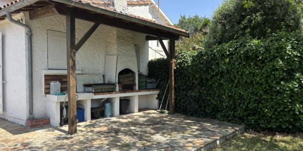 Maison bord de mer