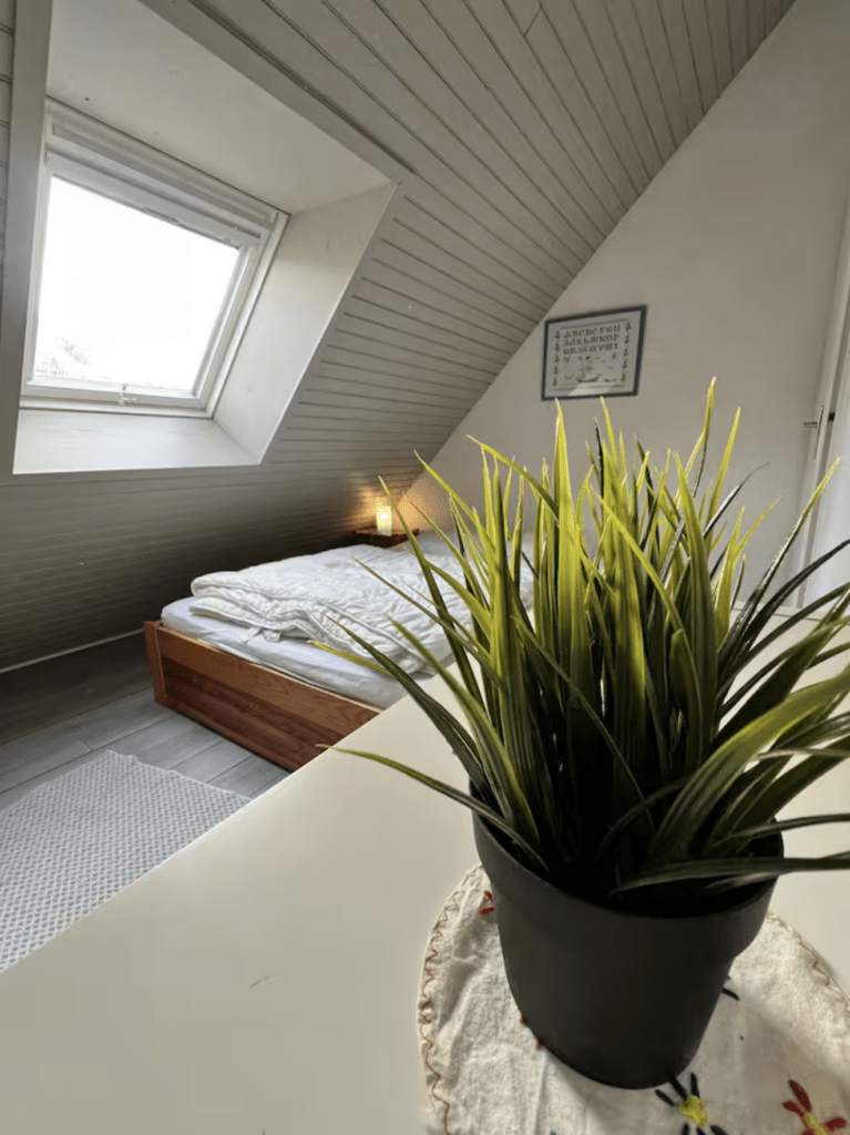 Appartement duplex sur le port de la Trinité-sur-mer — photo 7