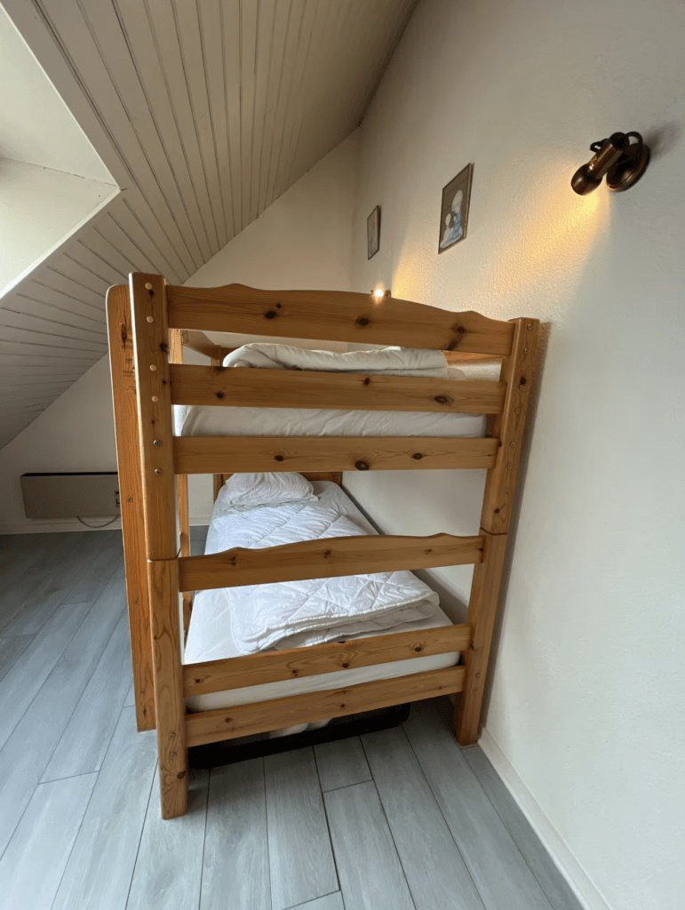 Appartement duplex sur le port de la Trinité-sur-mer — photo 9