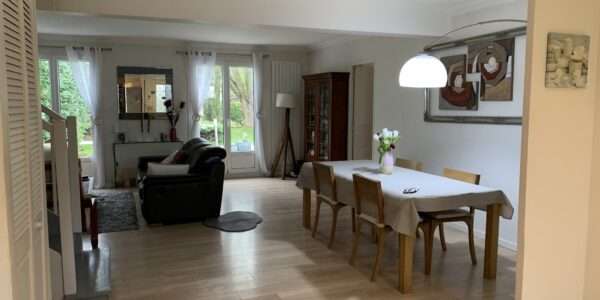 Villa américaine 4 chambres près Disneyland et Paris