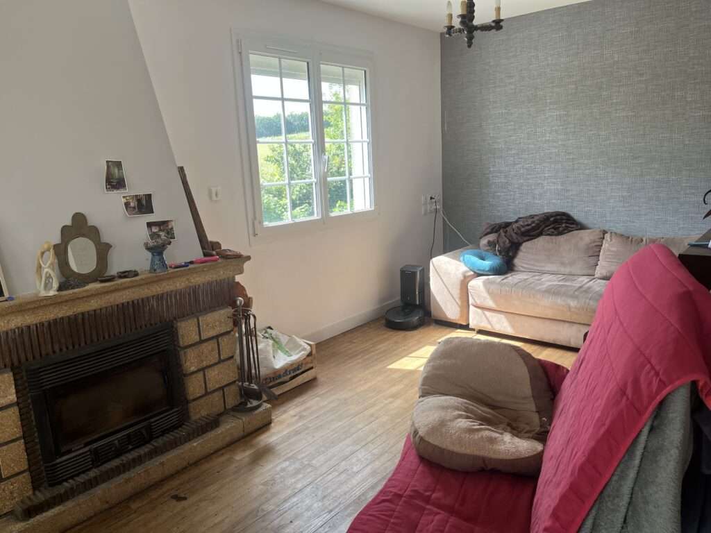 Très chaleureuse maison de campagne à louer — photo 3