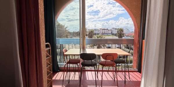 Appartement chaleureux avec mezzanine