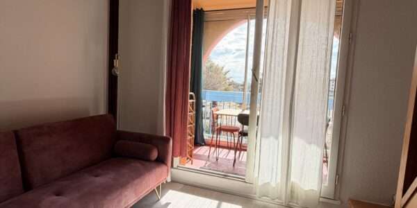 Appartement chaleureux avec mezzanine