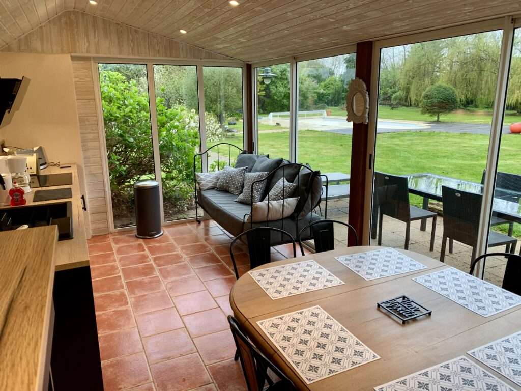 Maison meublée de 70 m² à Gouesnach – Charmante petite maison au calme, proche des plages et commodités – photo 8