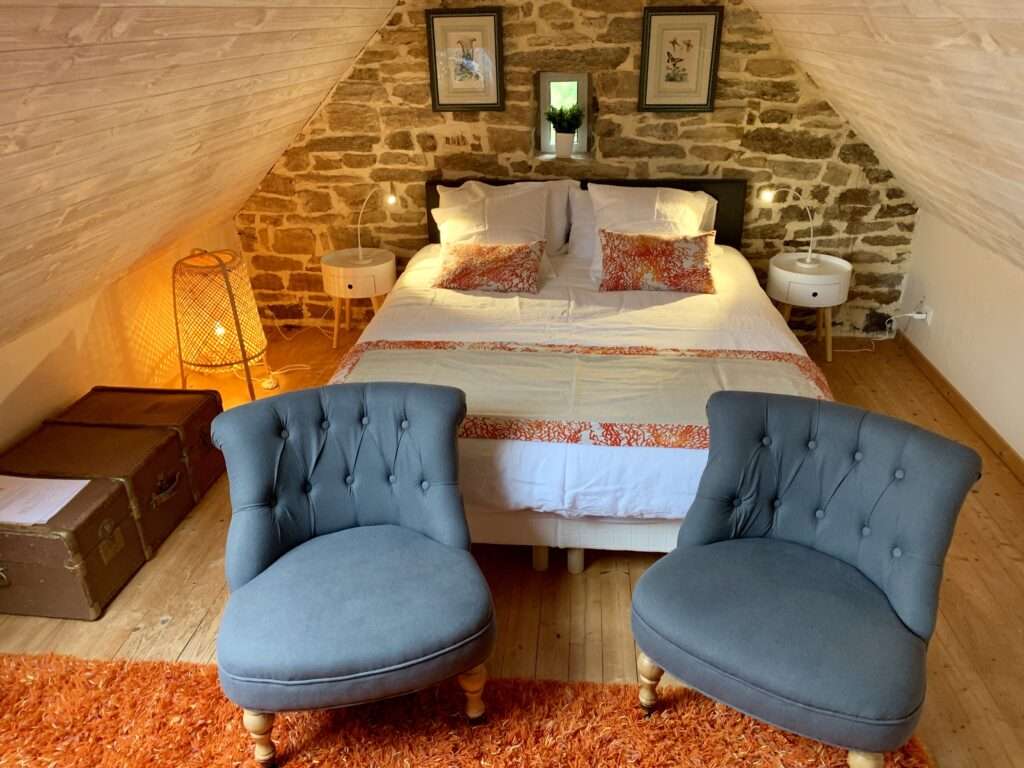 Maison meublée de 70 m² à Gouesnach – Charmante petite maison au calme, proche des plages et commodités – photo 7