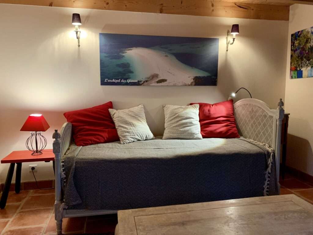 Maison meublée de 70 m² à Gouesnach – Charmante petite maison au calme, proche des plages et commodités – photo 6