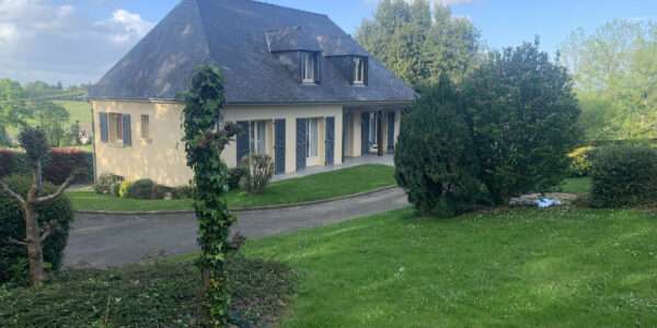 Charmante maison en Mayenne