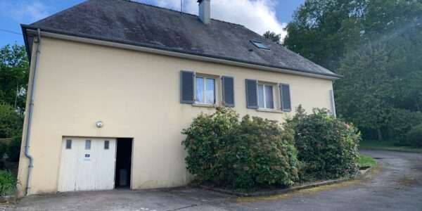 Charmante maison en Mayenne