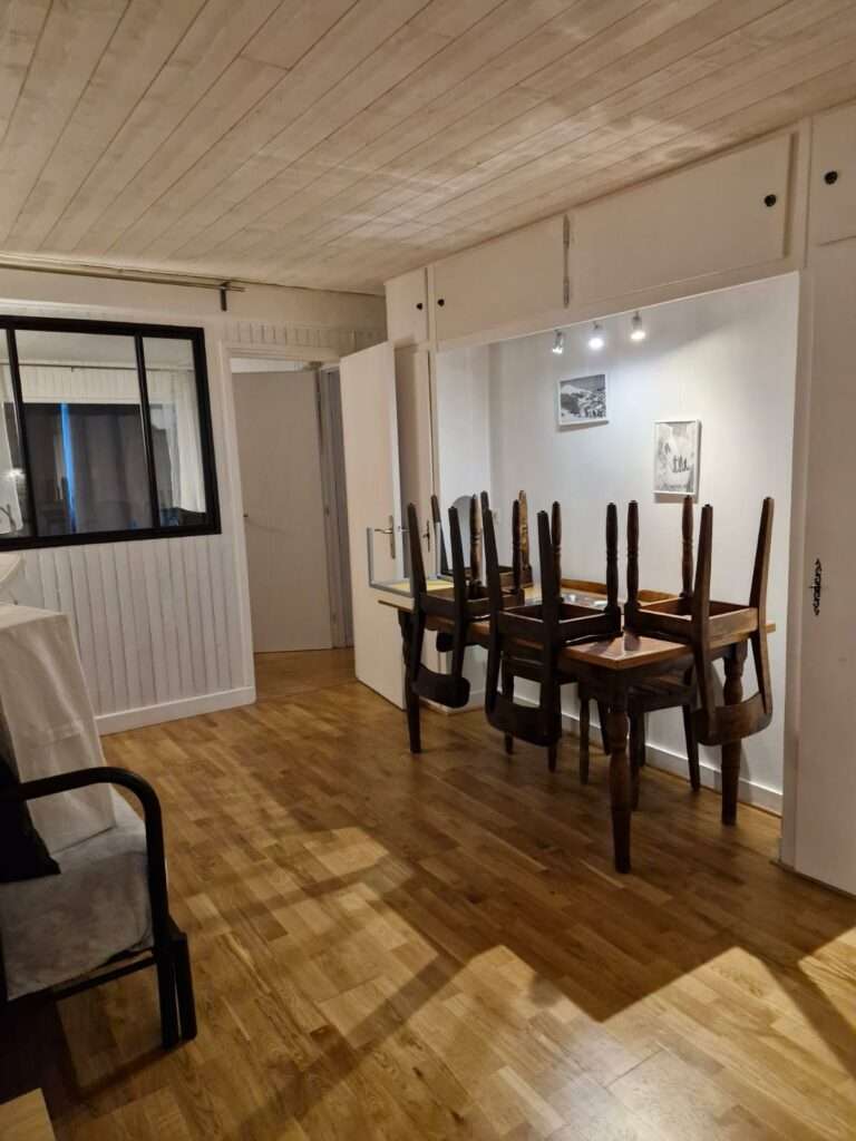 Furnished apartment of 40 m² in Besse-et-Saint-Anastaise – 40 m² apartment in Super Besse with terrace and parking – photo 5