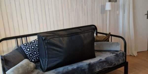 Appartement au cœur de la station de superbesse idéal professionnel ou saisonnier