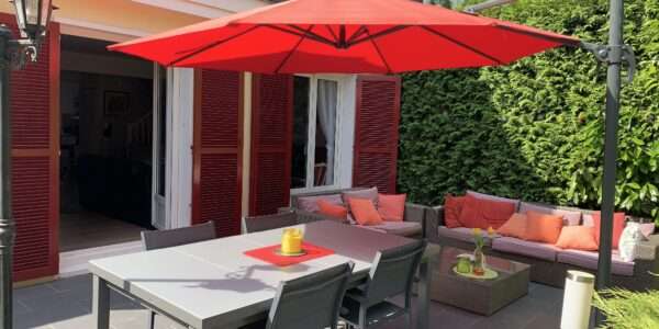 Villa américaine 4 chambres près Disneyland et Paris