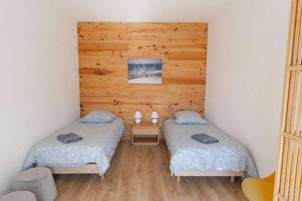 Furnished house of 67 m² in Saint-Pierre-d'Oléron – Typical house with garden in Saint-Pierre-d’Oléron – photo 8