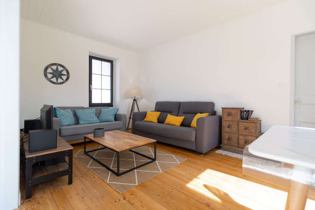 Furnished house of 67 m² in Saint-Pierre-d'Oléron – Typical house with garden in Saint-Pierre-d’Oléron – photo 3