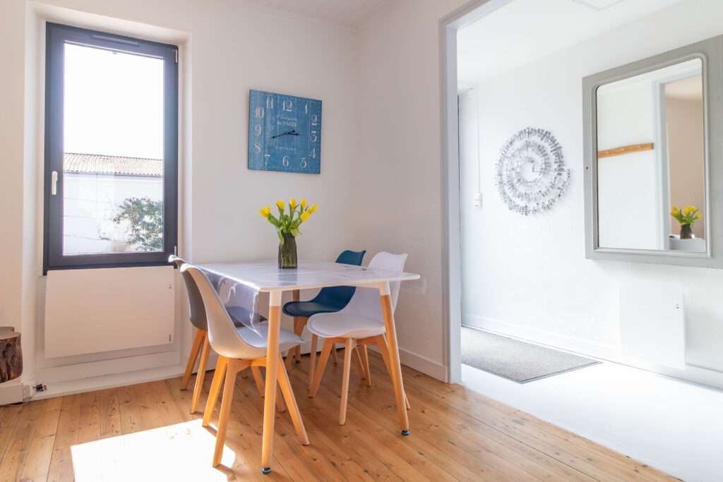 Furnished house of 67 m² in Saint-Pierre-d'Oléron – Typical house with garden in Saint-Pierre-d’Oléron – photo 5
