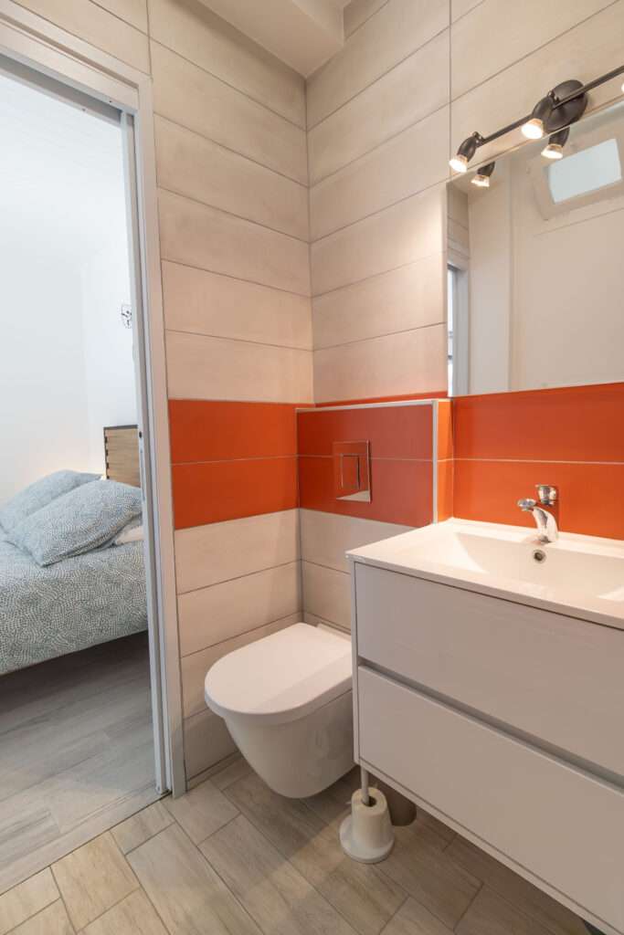 Furnished house of 67 m² in Saint-Pierre-d'Oléron – Typical house with garden in Saint-Pierre-d’Oléron – photo 11