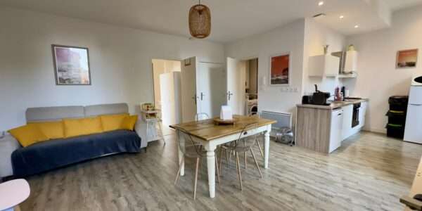 Appartement meublé centre Carcassonne