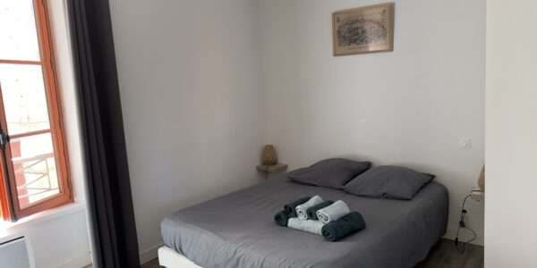 Appartement meublé centre Carcassonne