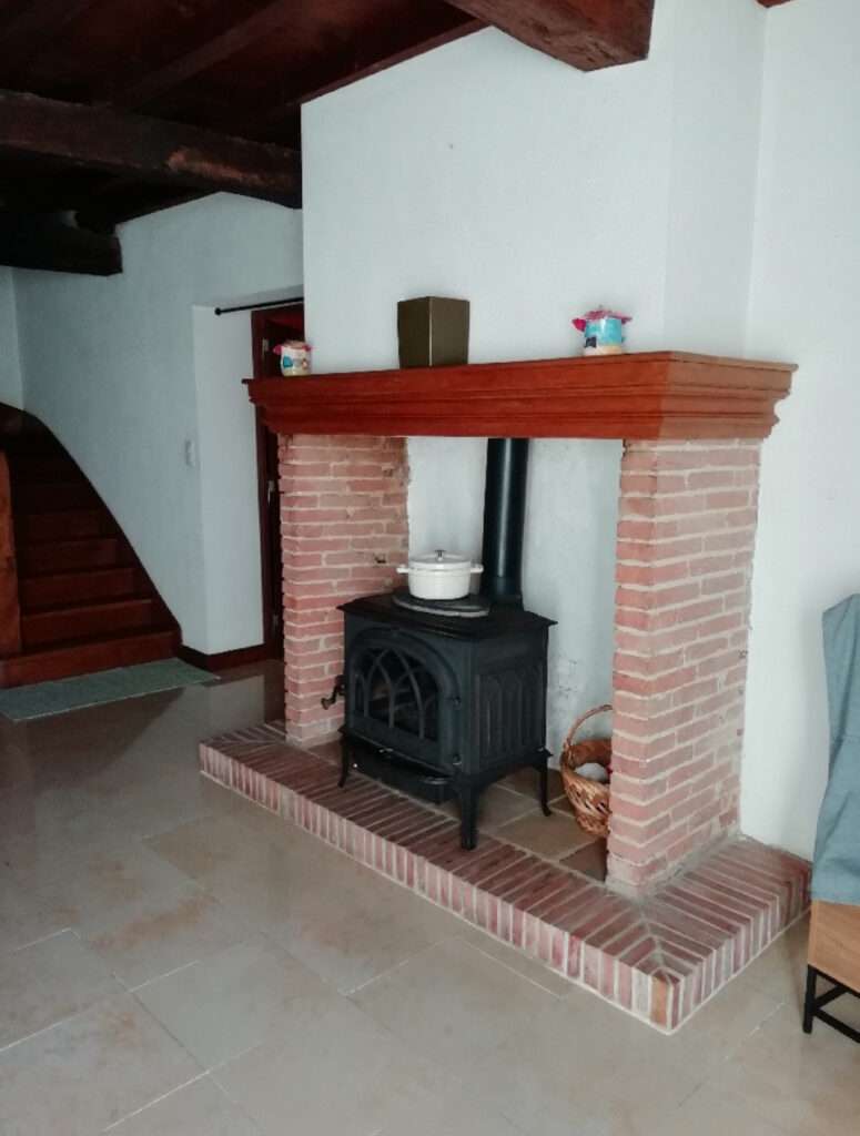 100 m² Village House with Garden in Nègrepelisse — photo 8