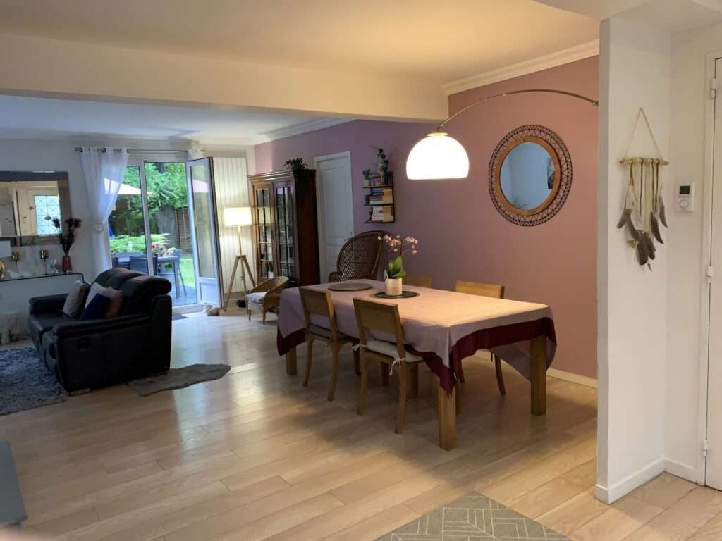 4-Bedroom Family House with Garden in Lésigny — photo 17