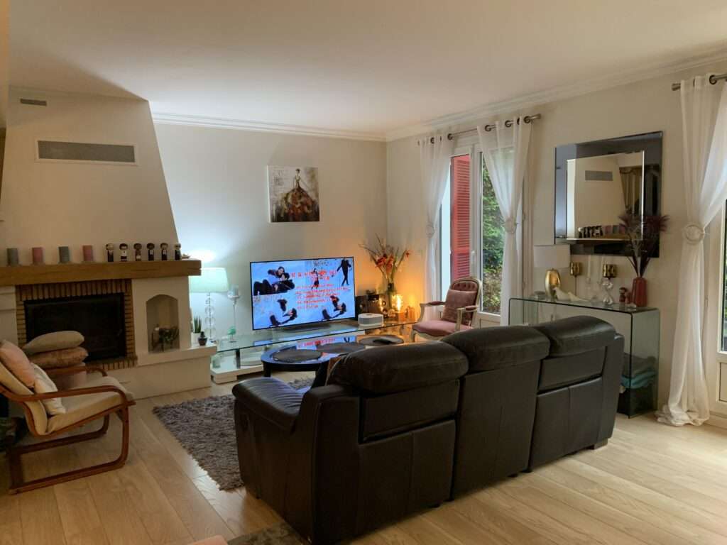 4-Bedroom Family House with Garden in Lésigny — photo 19
