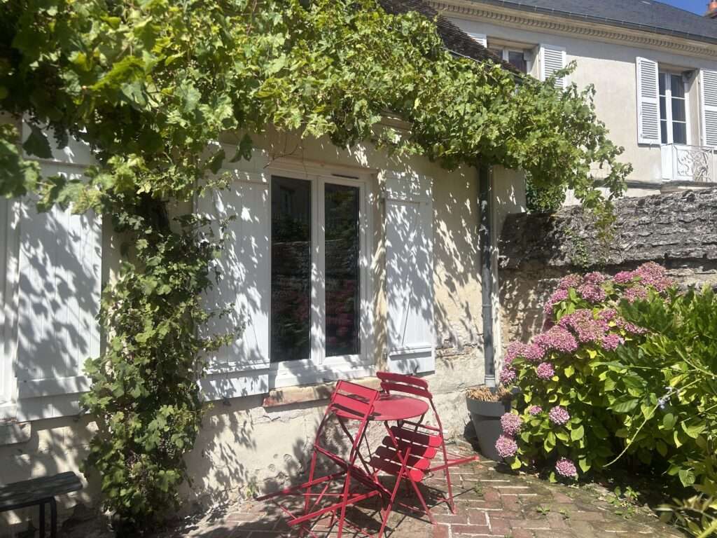 Furnished house of 200 m² in Boury-en-Vexin – 200 m² house with 2000 m² garden • Boury-en-Vexin – photo 8