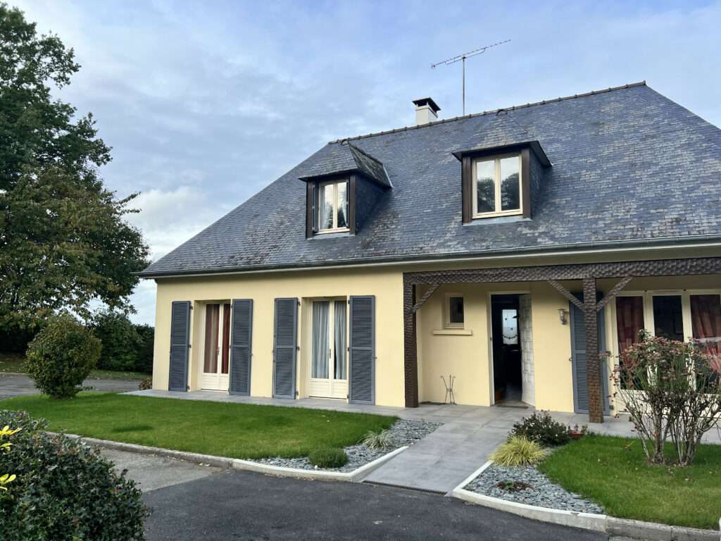 Maison meublée de 90 m² à Juvigné – Charmante maison en Mayenne – photo 2