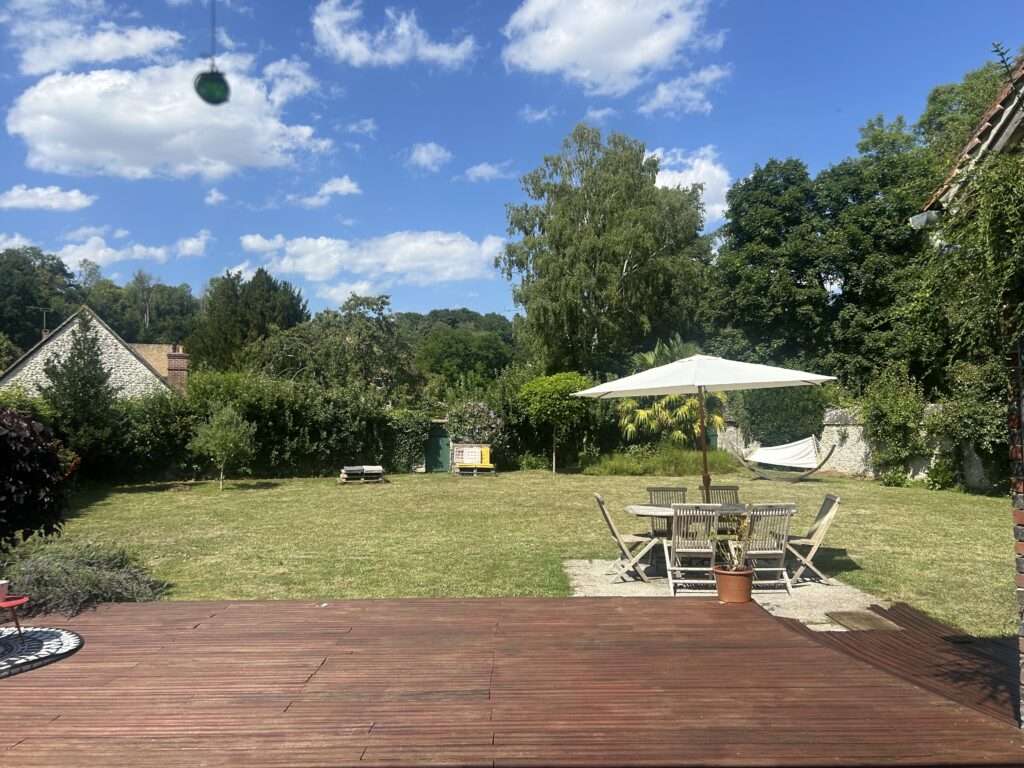 Furnished house of 200 m² in Boury-en-Vexin – 200 m² house with 2000 m² garden • Boury-en-Vexin – photo 5