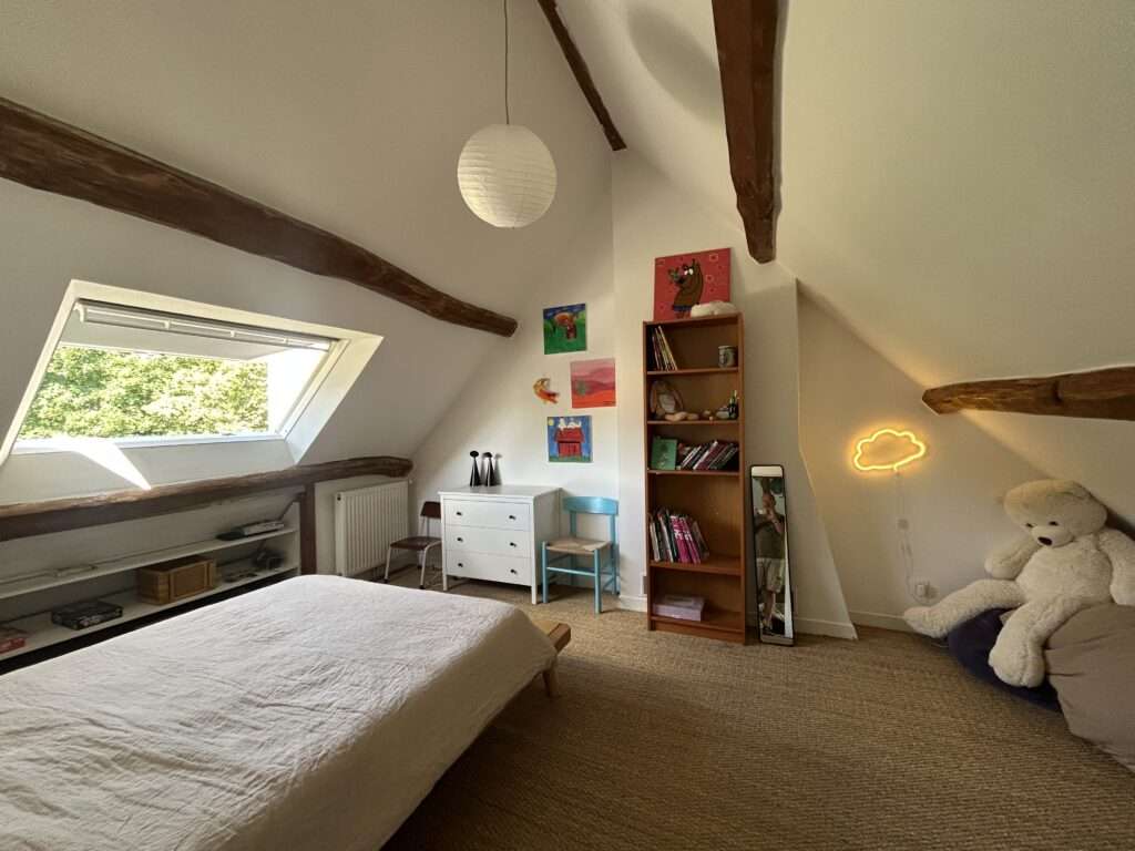 Furnished house of 200 m² in Boury-en-Vexin – 200 m² house with 2000 m² garden • Boury-en-Vexin – photo 4