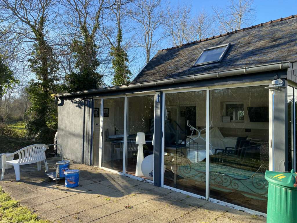 Maison meublée de 70 m² à Gouesnach – Charmante petite maison au calme, proche des plages et commodités – photo 3