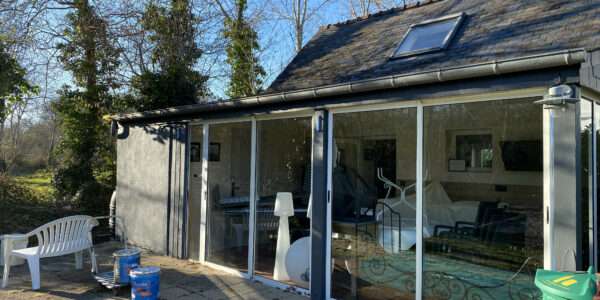 Charmante petite maison au calme, proche des plages et commodités