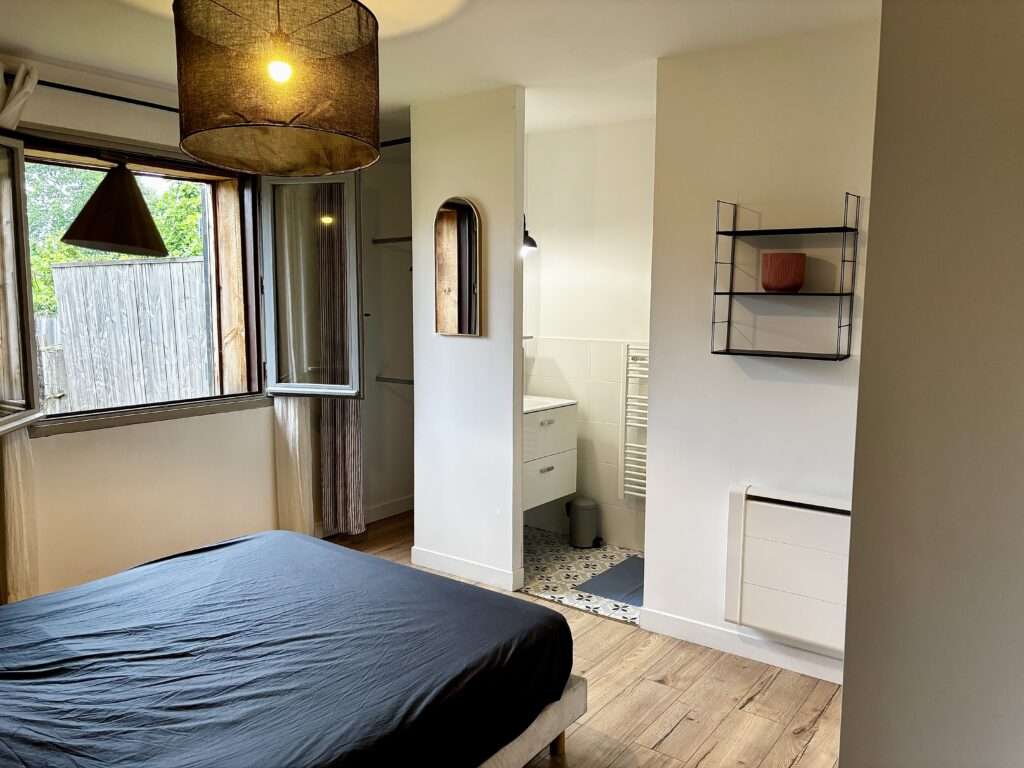 Maison meublée de 100 m² à Lège-Cap-Ferret – Charmante maison Cap Ferret – 8 personnes – photo 8