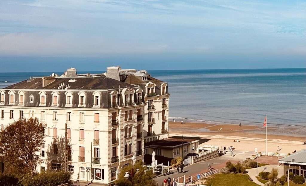 Appartement meublé de 55 m² à Houlgate – La perle d’Houlgate – photo 10