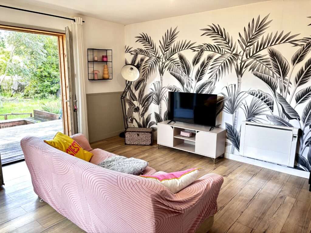 Maison meublée de 100 m² à Lège-Cap-Ferret – Charmante maison Cap Ferret – 8 personnes – photo 4