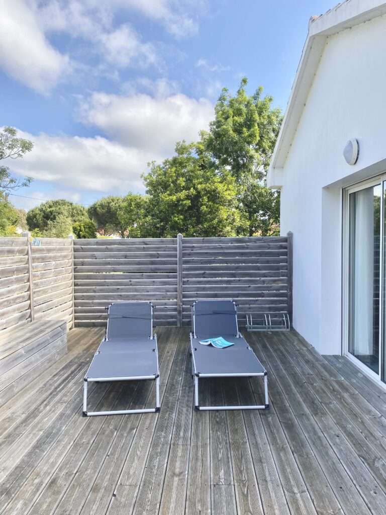 Furnished apartment of 39 m² in La Barre-de-Monts – Apartment near the Islands – 39 m² – La Barre-de-Monts – photo 7