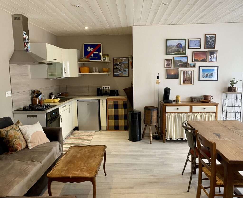 Furnished apartment of 39 m² in La Barre-de-Monts – Apartment near the Islands – 39 m² – La Barre-de-Monts – photo 2