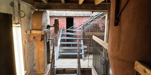 Ancienne minoterie pour 15 à 25 personnes