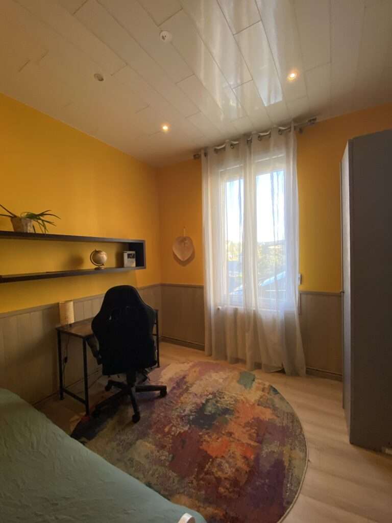 Maison meublée de 135 m² à Pauillac – Maison médocaine de charme atypique – photo 11