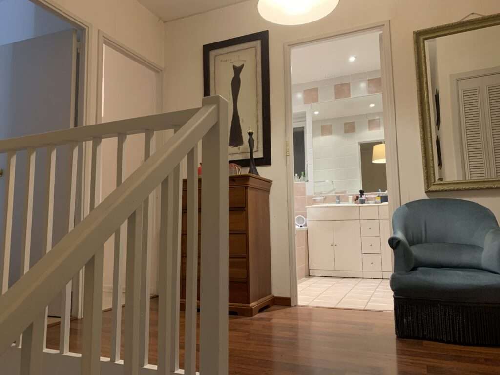 4-Bedroom Family House with Garden in Lésigny — photo 12