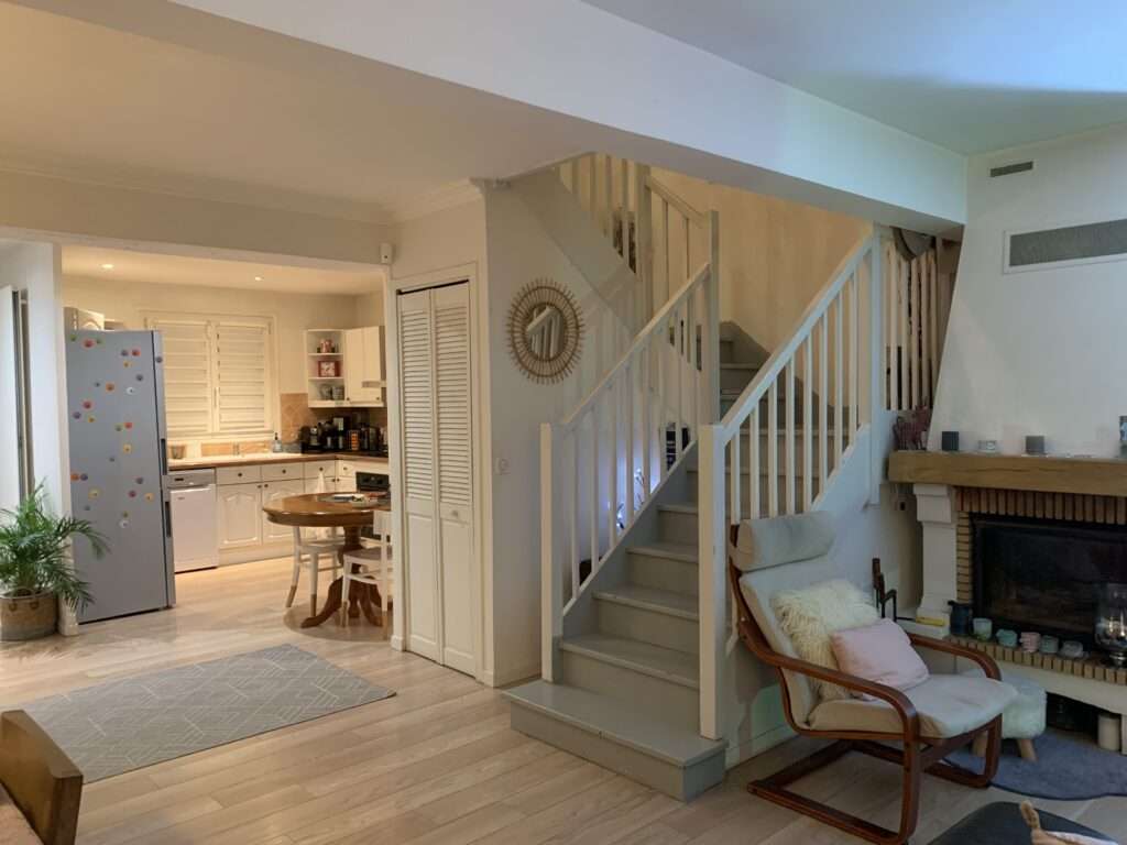4-Bedroom Family House with Garden in Lésigny — photo 11