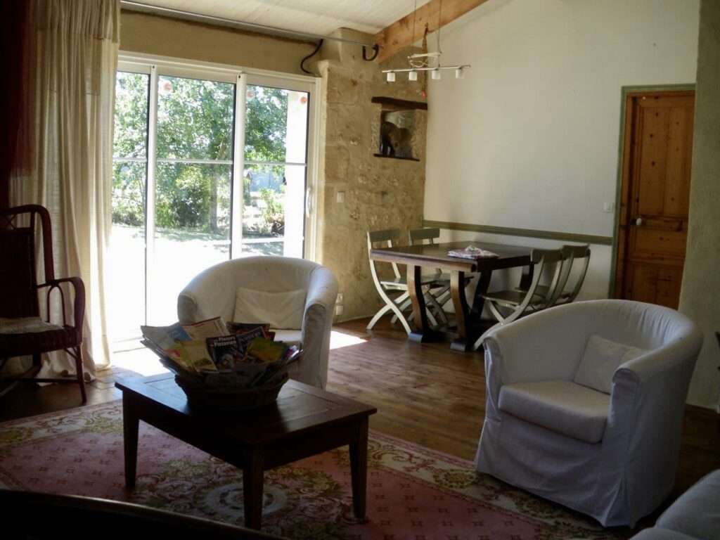 3 maisons sur un domaine idéal familles ou amis — photo 35
