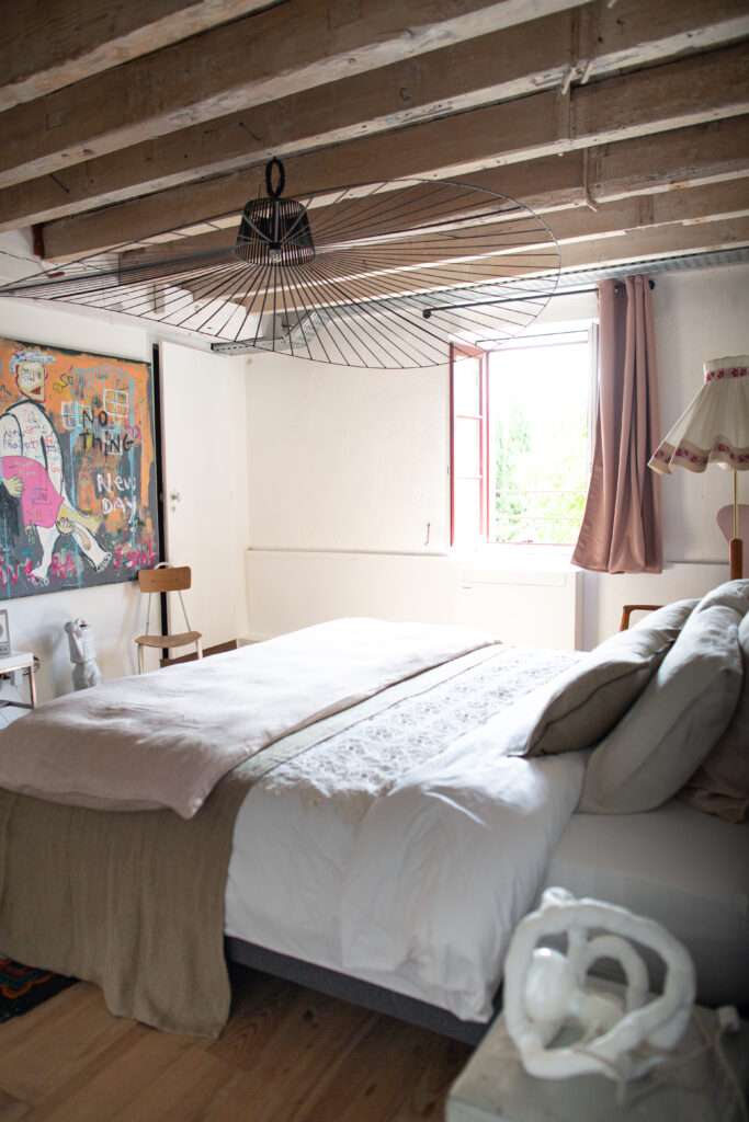 Renovated 14th Century Mill for 15 People – Mauzé-sur-le-Mignon — photo 4