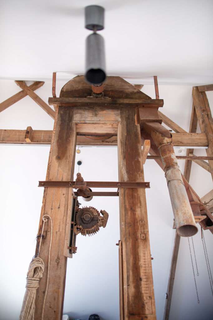 Renovated 14th Century Mill for 15 People – Mauzé-sur-le-Mignon — photo 5