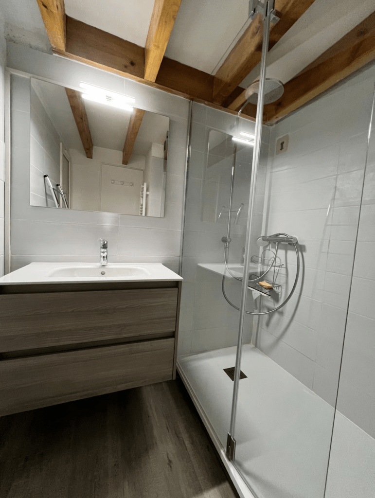 Appartement duplex sur le port de la Trinité-sur-mer — photo 11