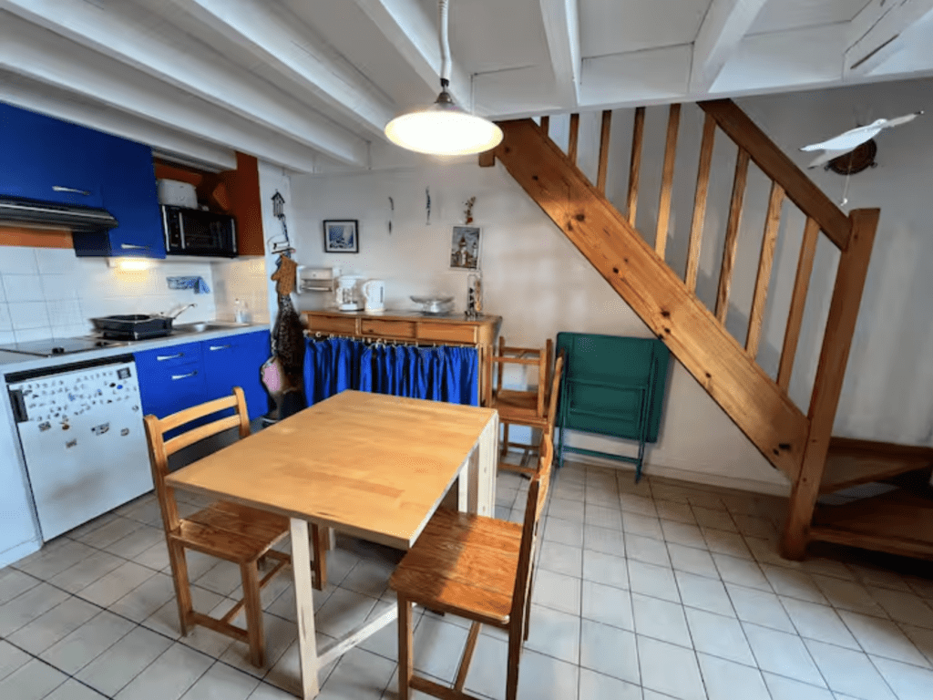 Appartement duplex sur le port de la Trinité-sur-mer — photo 3