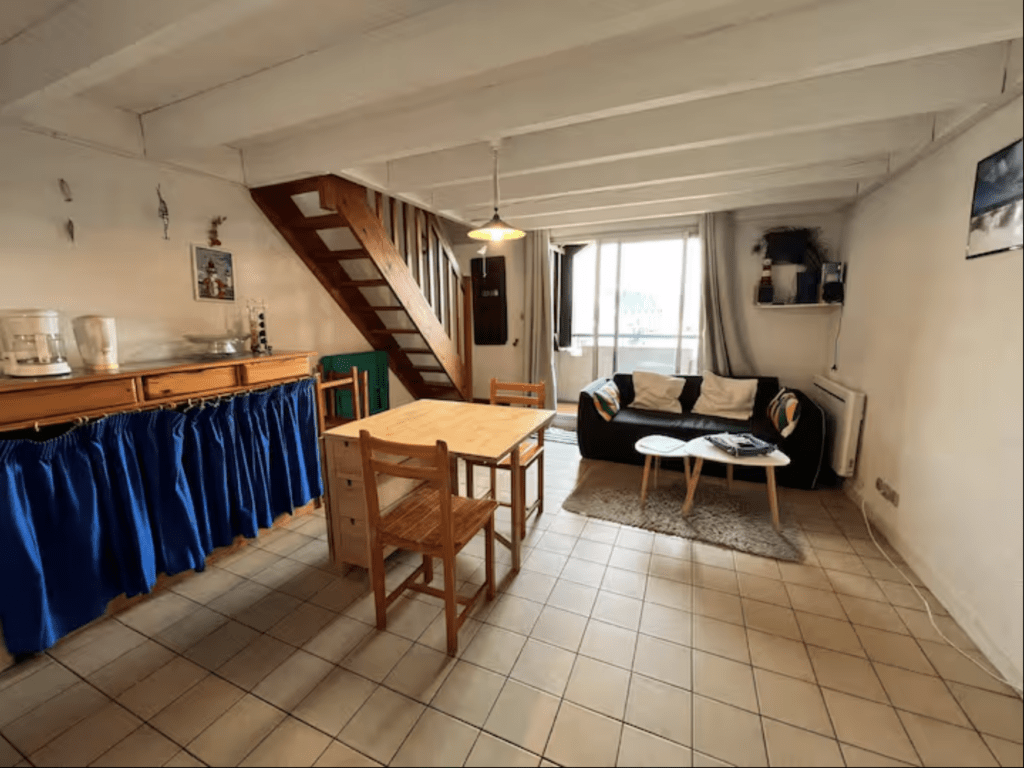Appartement duplex sur le port de la Trinité-sur-mer — photo 6