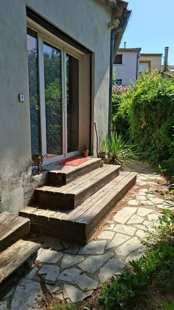 Single-storey house with garden in Saint-Bauzille-de-Putois — photo 2