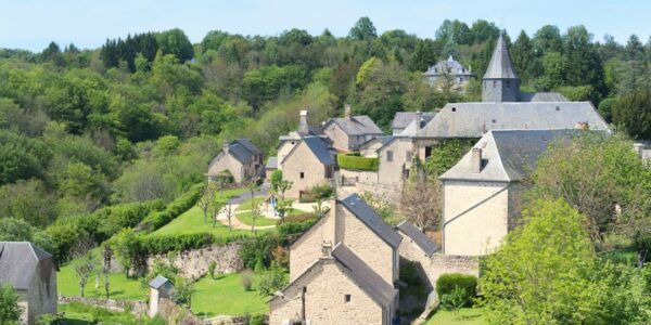 Maison de campagne tout confort au coeur de la Corrèze