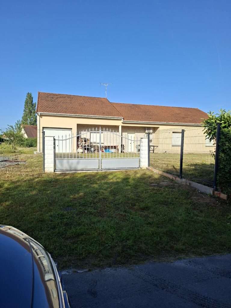 Maison meublée de 169 m² à Graignes-Mesnil-Angot – Grande et agréable maison au calme – photo 2