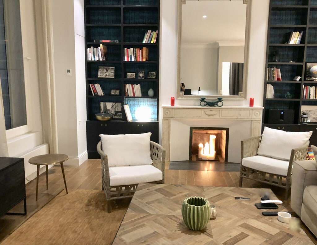 Appartement meublé de 150 m² à Sète – Grand et élégant appartement à Sète avec vue sur Cadre Royal – photo 3